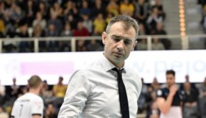 Nikola Grbic Calzedonia verona SuperLega pallavolo