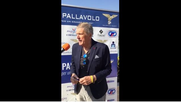 #BMVolley - Giorgio D'Arpino (Lazio Pallavolo)
