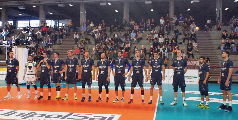 Fonteviva Massa A2 maschile pallavolo