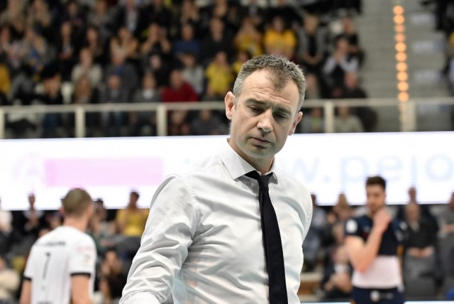 Nikola Grbic Calzedonia verona SuperLega pallavolo