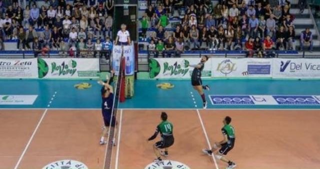 Pallavolo BMVolley Nova Loreto