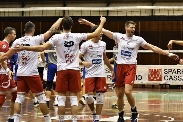 Pallavolo SuperCoppa Itas Diatec Trentino