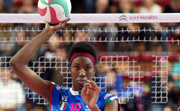 #Pallavolo A1 femminile – Isabelle vs Paola: arriva il 