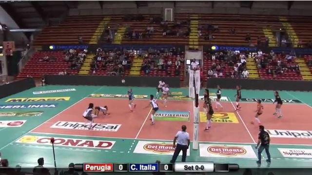 pallavolo A2 Femminile highlights