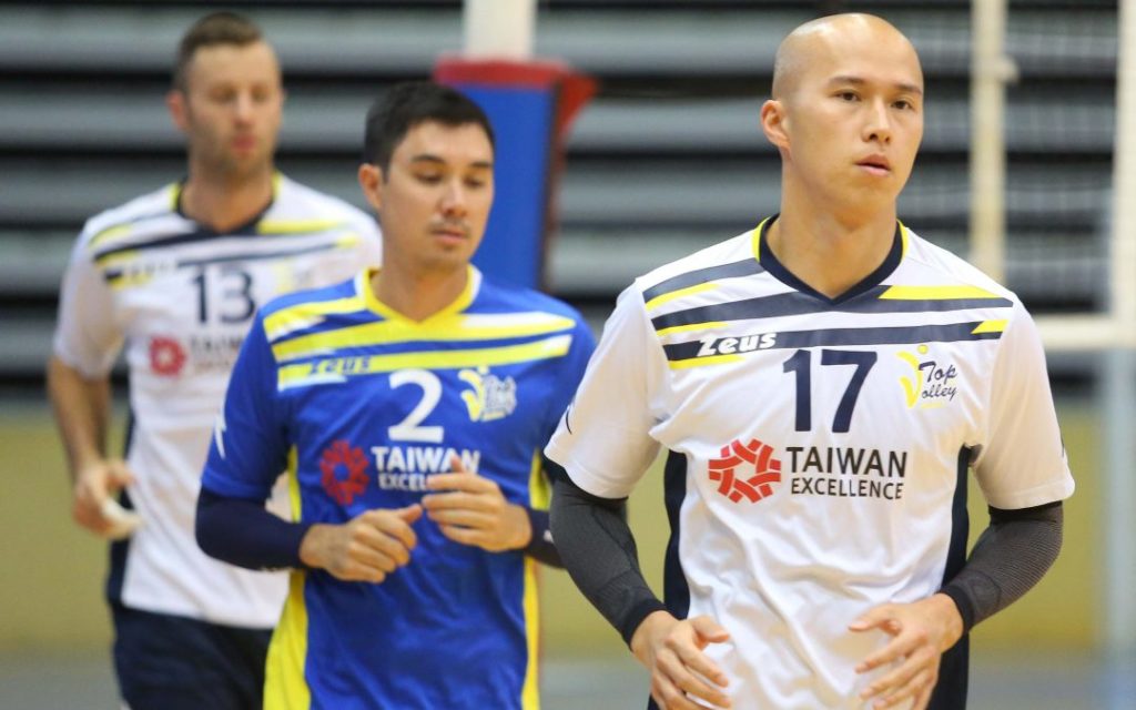 Coppa Italia Maschile Taiwan Excellence Latina