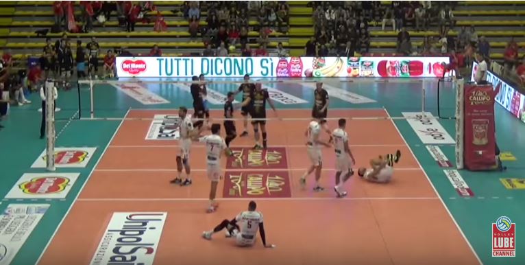 SuperLega infortunio Sokolov