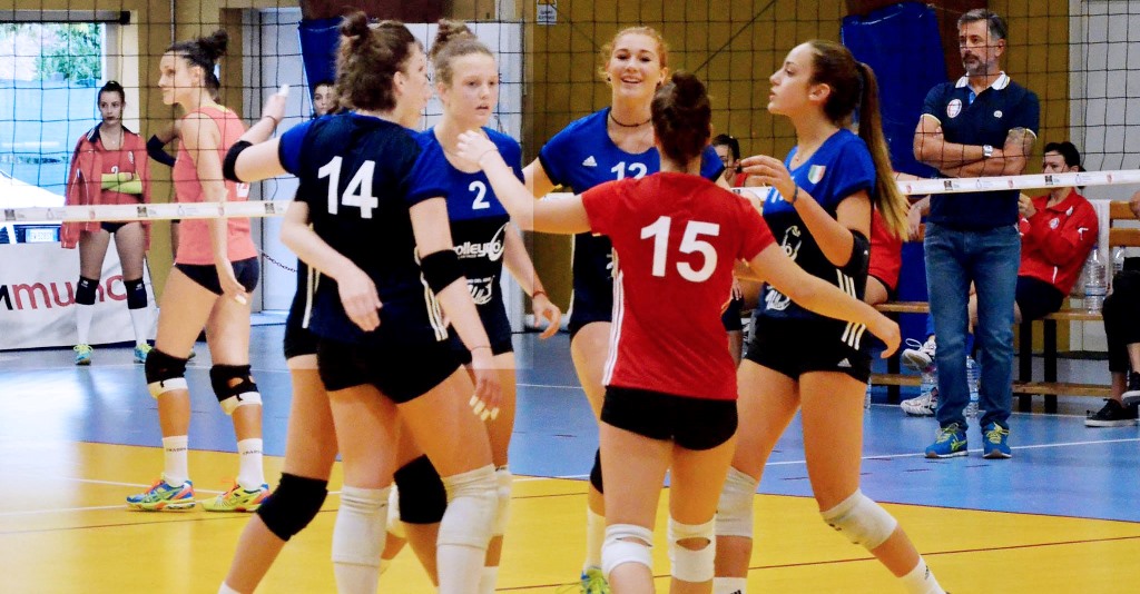 Pallavolo Volleyrò Casal de' Pazzi