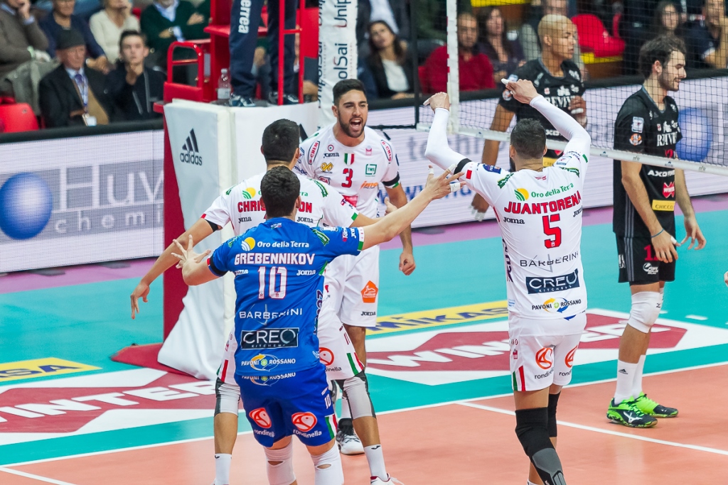 pallavolo superlega lube civitanova