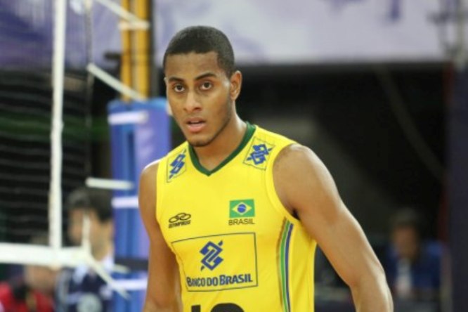 Ricardo Lucarelli pallavolo Brasile