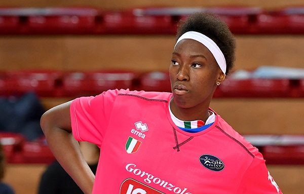 pallavolo Paola Egonu