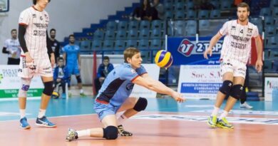 Caloni Agnelli Bergamo Pallavolo
