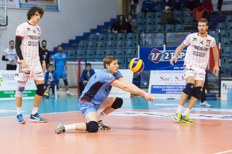 Caloni Agnelli Bergamo Pallavolo