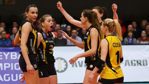 Pallavolo Turchia Iniziati i quarti della 1 divisione femminile