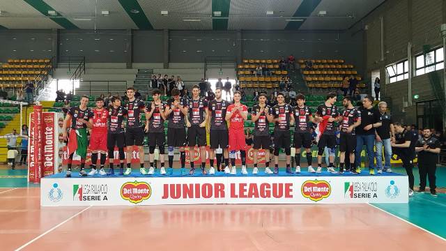 Pallavolo – Dopo 3 stagioni torna la Junior League: la Final Eight a Fano