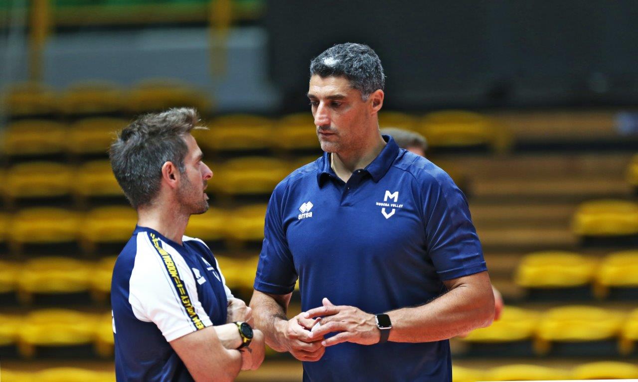 Andrea Giani Modena 1
