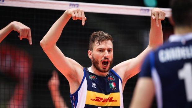 #Pallavolo FIVBWorldCup - Sbertoli guida l'Italia alla ...