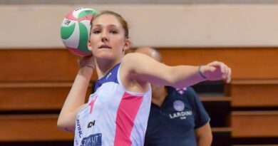 Marina Lubian (Foto di Maurizio Lollini)