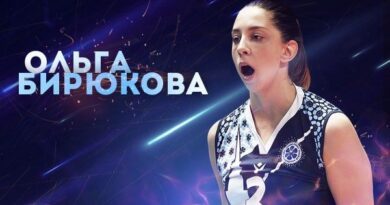 Olga Biryukova