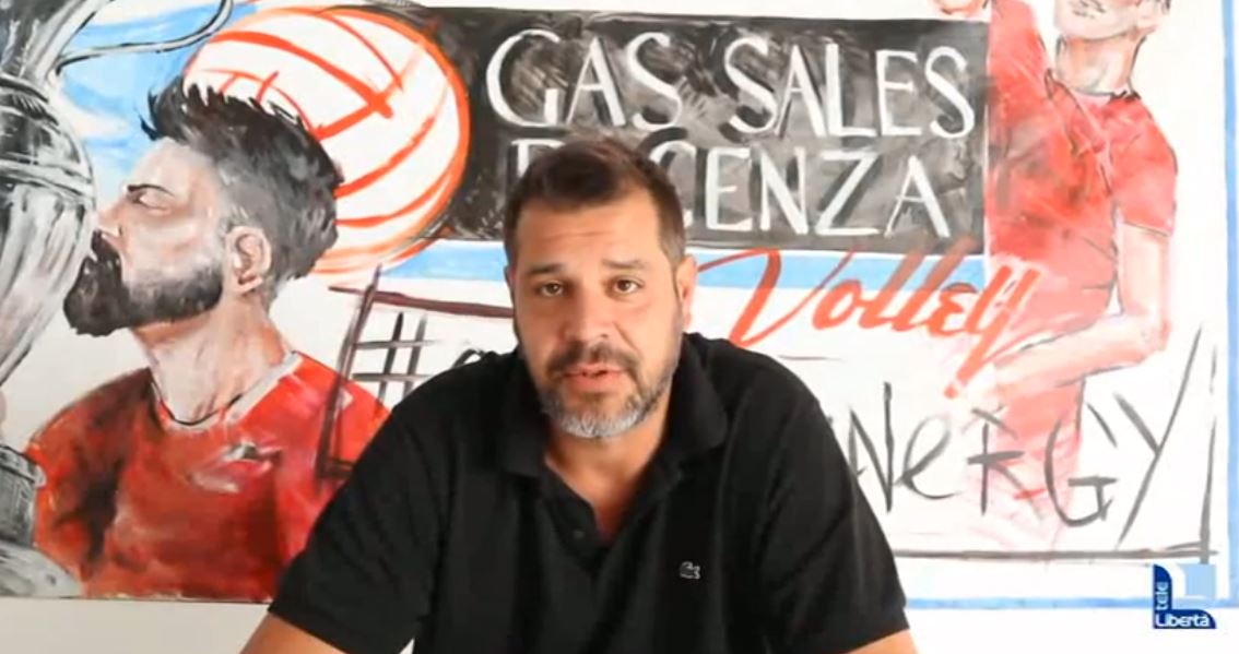 Pallavolo SuperLega – Rivoluzione dirigenziale alla Gas Sales Bluenergy?