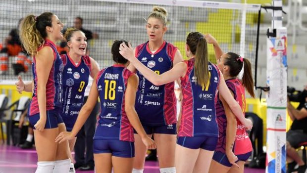Pallavolo Supercoppa Femminile Sara Scandicci L Avversaria Di Conegliano In Semifinale Ivolley Magazine