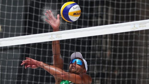 Beachvolley World Tour Italia Con 3 Coppie A Tokyo 2020 Carambula Rossi Eliminati Ma Qualificati Ivolley Magazine