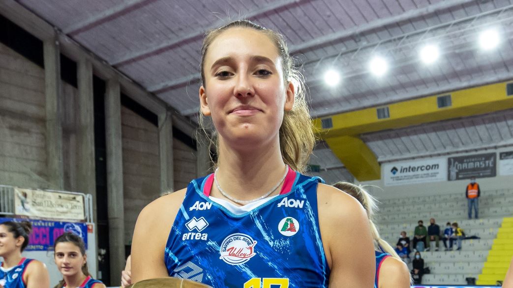 Volley A1 femminile – Scandicci batte 3-0 Trento, ma sullo sfondo c'è  “l'intrigo” Antropova – iVolley Magazine