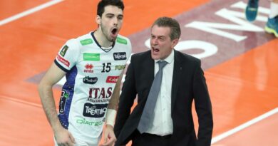 Pallavolo Champions maschile – Il “Lorenzetti pensiero” una grande finale