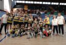 Pallavolo U19 maschile – Puglia: la Materdominivolley.it Castellana Grotte ha vinto il titolo regionale
