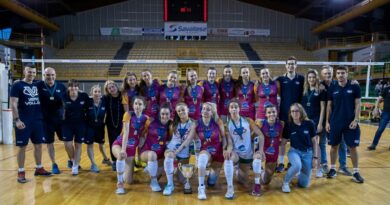 Pallavolo Fipav – Le partecipanti alle Finali nazionali U18 femminile e U19 maschile