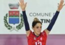 Pallavolo Mercato – Eleonora Gatto torna a Roma per giocare con l’ICS Volley Santa Lucia
