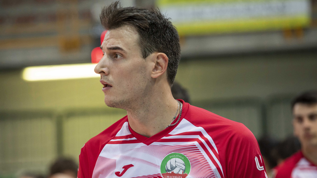 Pallavolo Mercato Stefano Giannotti vestirà la maglia di Garlasco