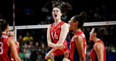 Pallavolo Mercato – Dana Rettke salutata Milano è annunciata in arrivo all’Eczacibasi Istanbul