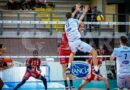 Pallavolo SuperLega – PLay off 5°: Andrea Rossi presenta l’indecifrabile sfida di domani Cisterna-Taranto