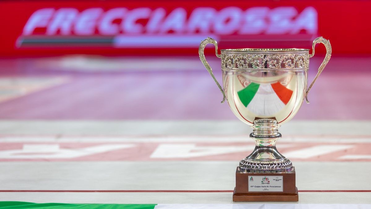 Pallavolo Coppa Italia femminile Ecco le sfide che daranno i nomi per