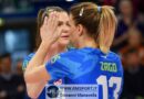 Pallavolo A1 femminile – Pinerolo-Bergamo 3-0: le foto