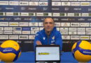 Pallavolo SuperLega – La conferenza stampa di Dario Simoni, prima di gara-2