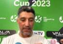 Pallavolo Cev M – Giani: “Non ci siamo presentati come una squadra, ma abbiamo una grande fortuna: che questa non è una finale secca”