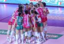 Pallavolo A1 femminile – Big-match: Milano parte male, poi manda Novara ko