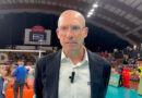 Pallavolo SuperLega – Piazza: “Dal secondo set in avanti è mancata la voglia di crederci fino in fondo, quella che non deve mancare mercoledì davanti al nostro pubblico”