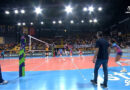 Pallavolo Champions F – Gaspari: “In casa dovremo fare un altro tipo di gara, e innanzitutto non lasciarci scappare le opportunità nel punto a punto”