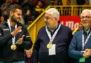 Pallavolo SuperLega – Pippo Callipo: “Felici di passare il testimone alla Farmitalia Catania, un club del nostro amato Sud”