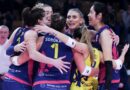 Pallavolo A1F Play off scudetto – Scandicci non si fida di Bergamo dopo lo “scherzetto” in Coppa Italia
