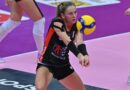 Pallavolo A2 femminile – Macerata saluta anche Claire Chaussee