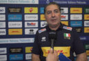 Pallavolo Azzurri – De Giorgi: “Dieci giorni che abbiamo sfruttato per creare una amalgama nei ragazzi, che hanno mostrato un attaccamento e uno spirito notevole”