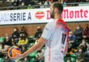 Pallavolo Mercato – Ortona riabbraccia Diego Cantagalli