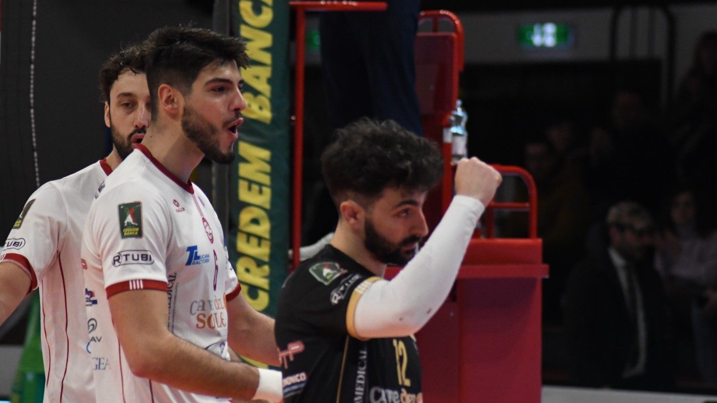 Pallavolo Storie – Panciocco: “Dopo una stagione con una retrocessione ...