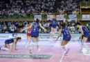 Pallavolo A1 femminile – Duccio Ripasarti: “A Trento ripartiamo da 6… atlete confermate”