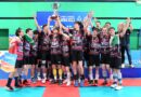 Pallavolo U17 maschile – I Diavoli Powervolley campioni, Treviso superato in finale