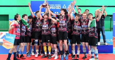 Pallavolo U17 maschile – I Diavoli Powervolley campioni, Treviso superato in finale