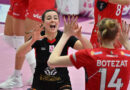Pallavolo A1 femminile – Alessandra Mistretta: “Il tempo comincia stringere dobbiamo cominciare ad incamerare punti”